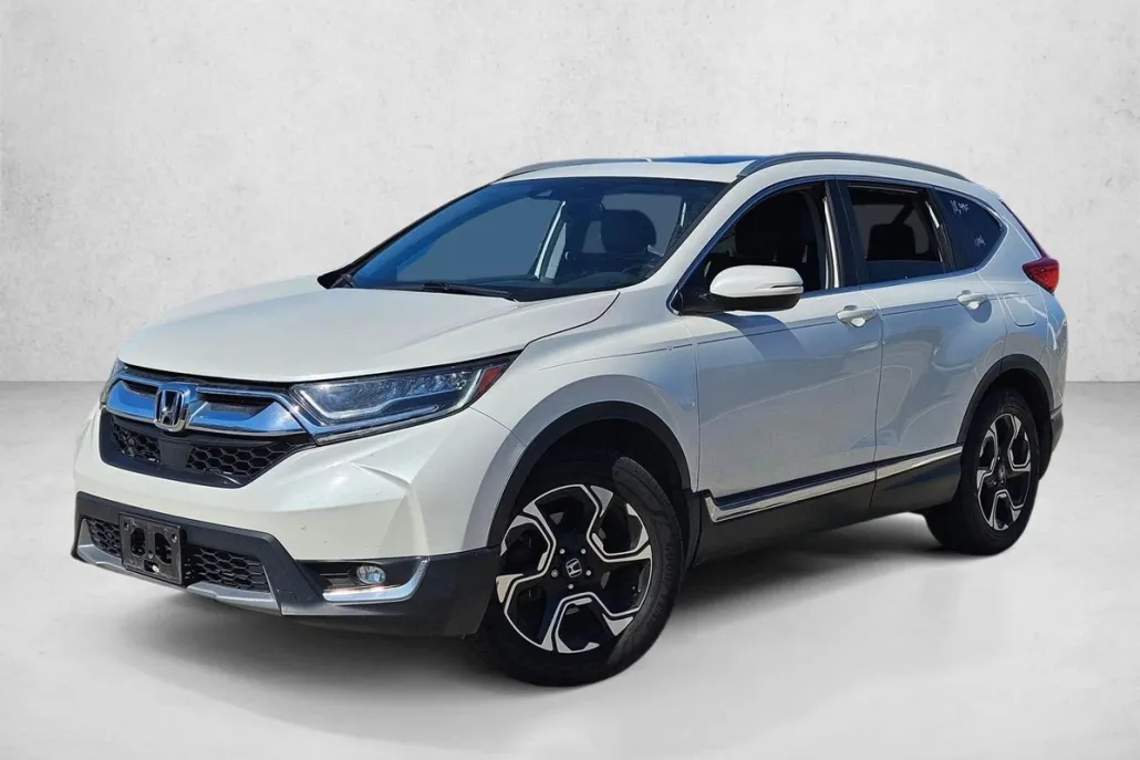 2018 Honda CR-V Touring photo 1