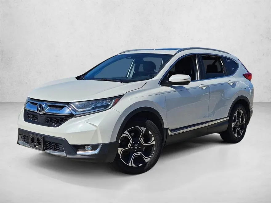 2018 Honda CR-V Touring photo 1