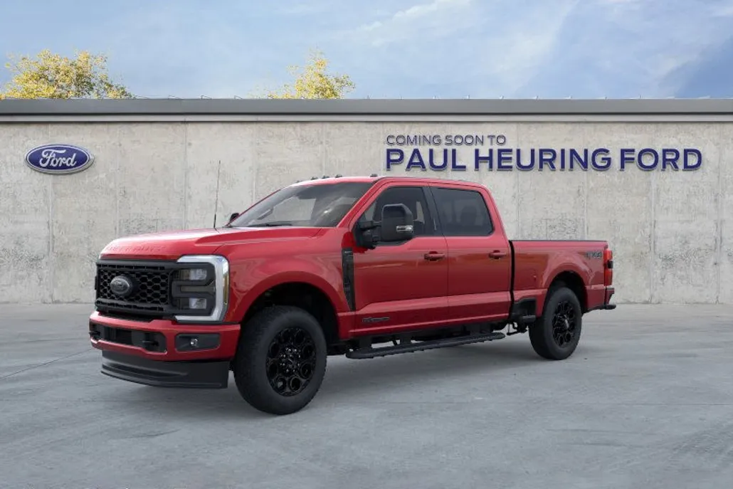 2025 Ford F-250 photo 1