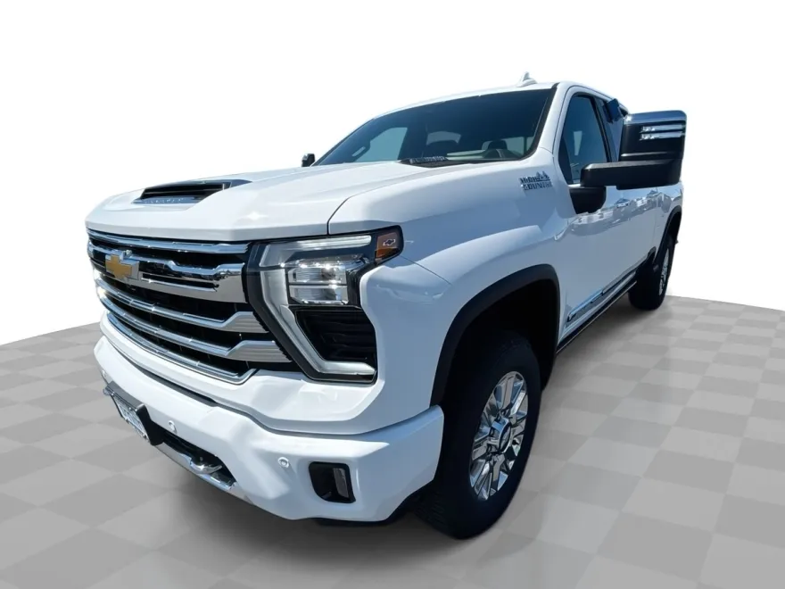 2025 Chevrolet Silverado 3500HD High Country photo 1