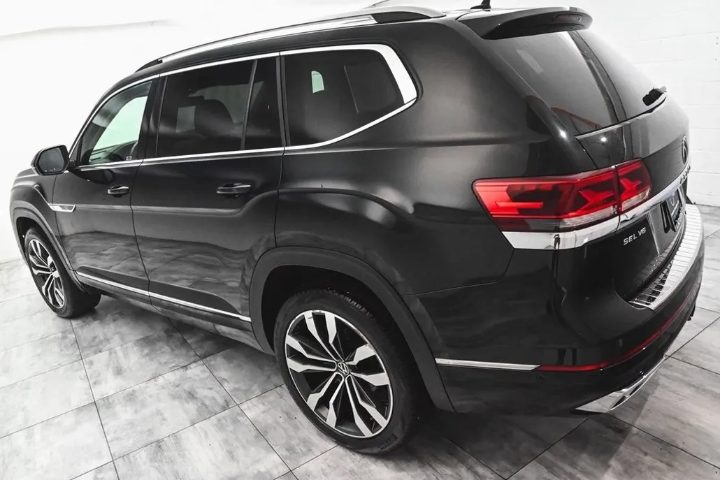 2021 Volkswagen Atlas V6 SEL Premium R-Line photo 1