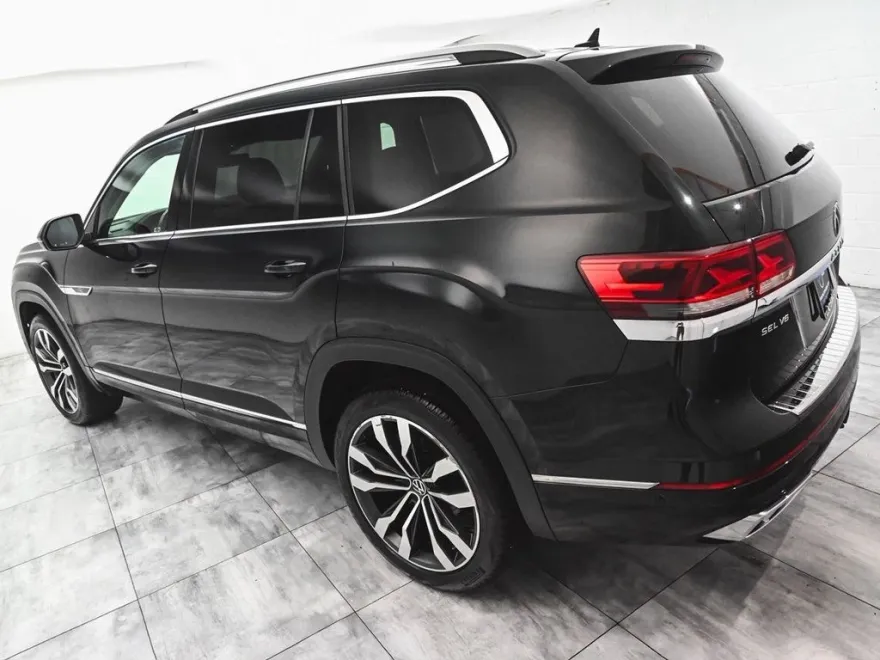 2021 Volkswagen Atlas V6 SEL Premium R-Line photo 1