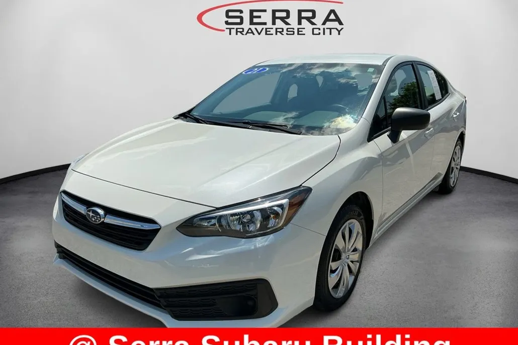 2021 Subaru Impreza Base photo 1