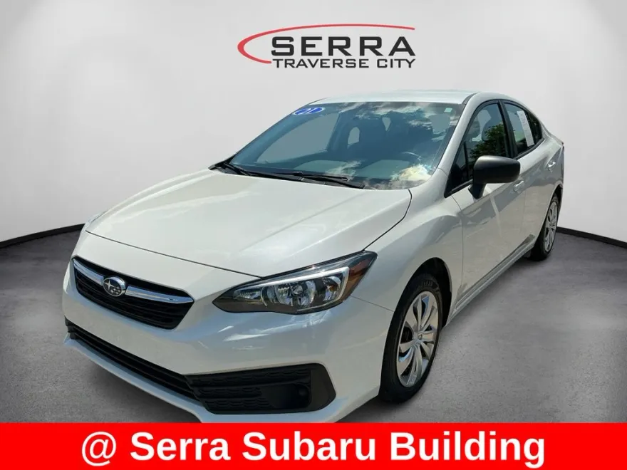 2021 Subaru Impreza Base photo 1