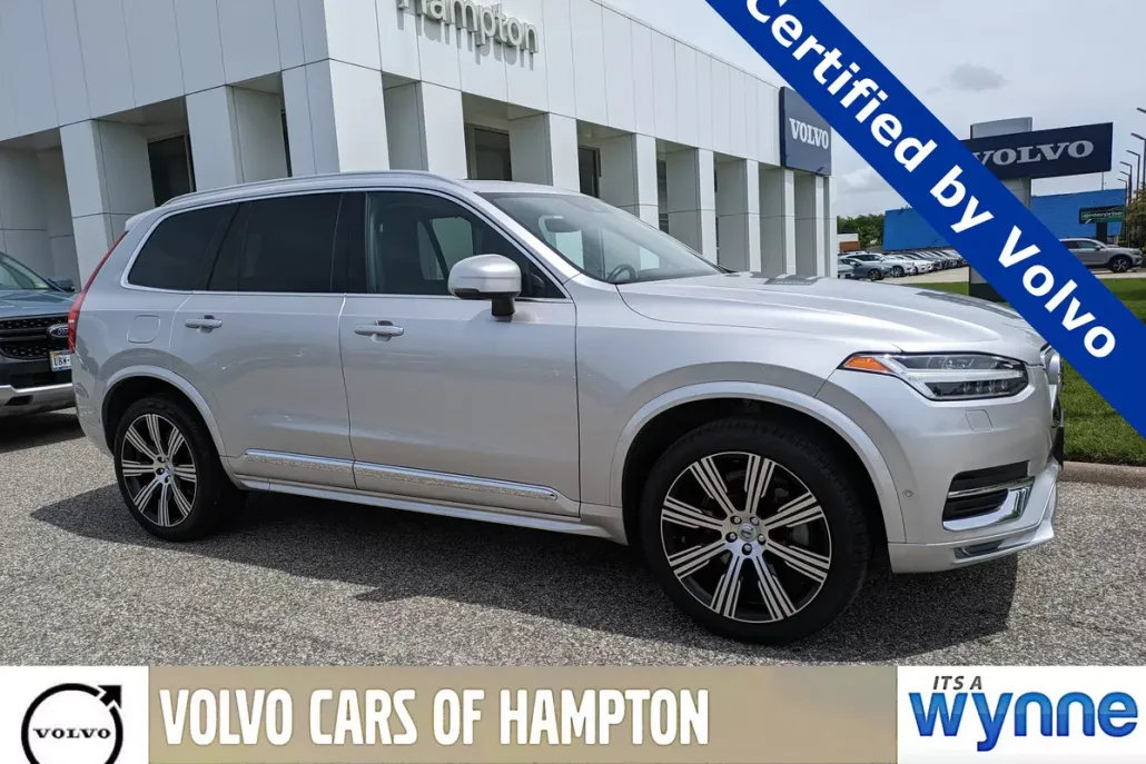 2022 Volvo XC90 T6 Inscription photo 1