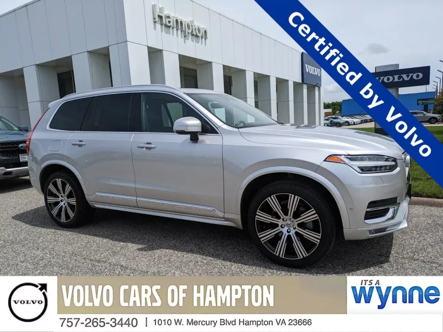 2022 Volvo XC90 T6 Inscription photo 1