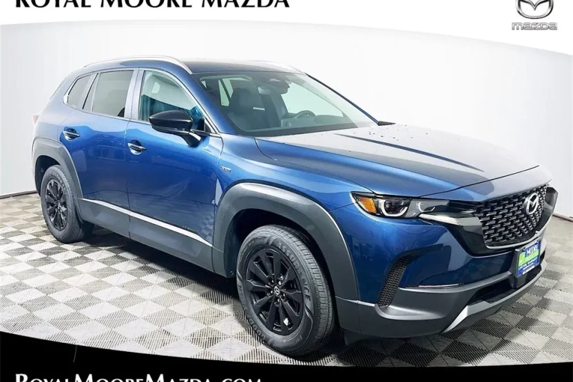 2025 Mazda CX-50 Preferred photo 1