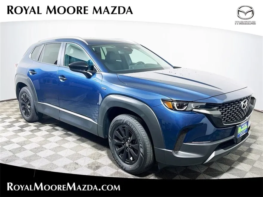 2025 Mazda CX-50 Preferred photo 1