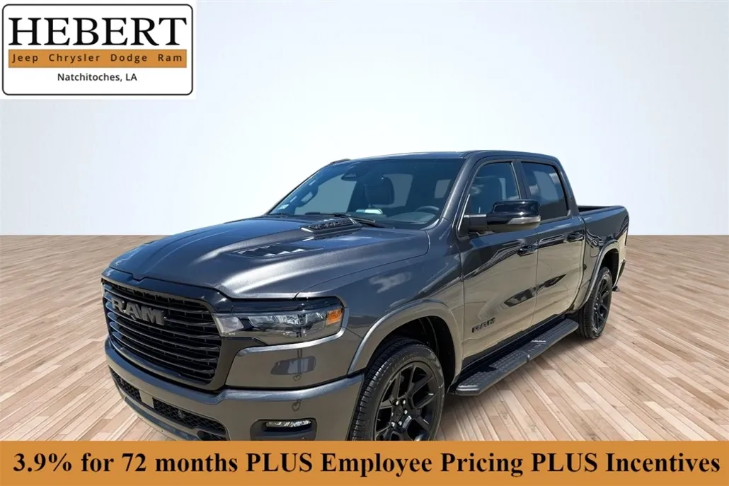 2025 Ram 1500 Laramie photo 1