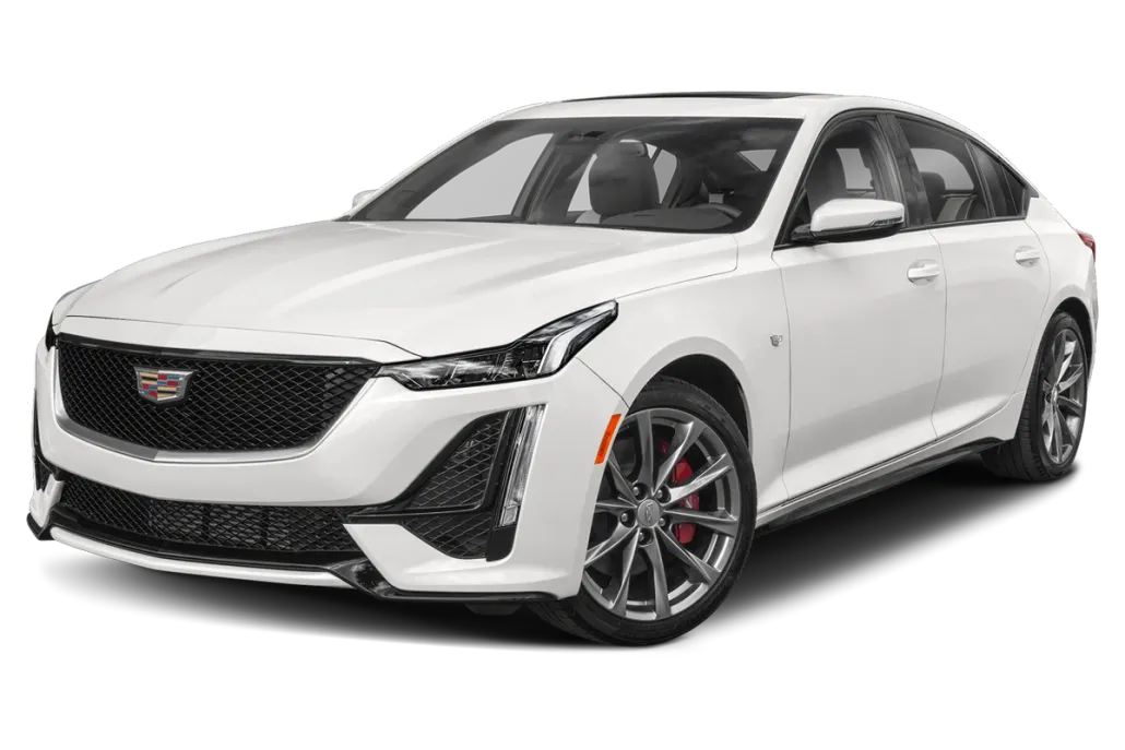 2020 Cadillac CT5 Sport photo 1