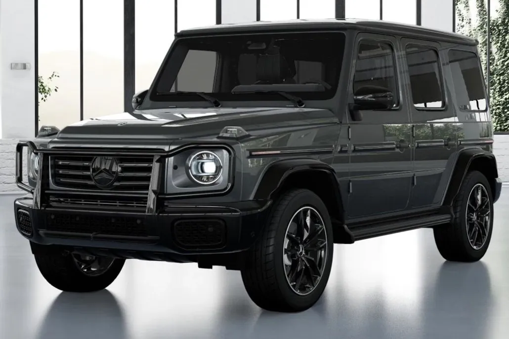 2025 Mercedes Benz G 550 photo 1