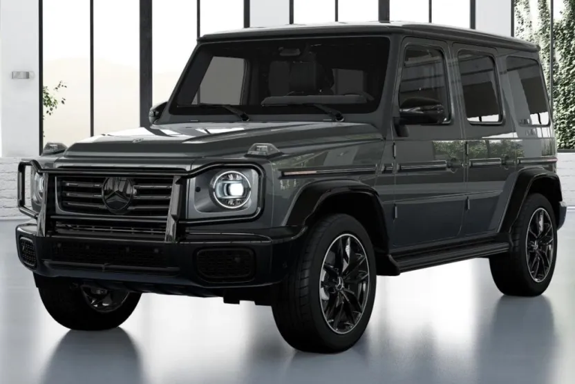 2025 Mercedes Benz G 550 photo 1