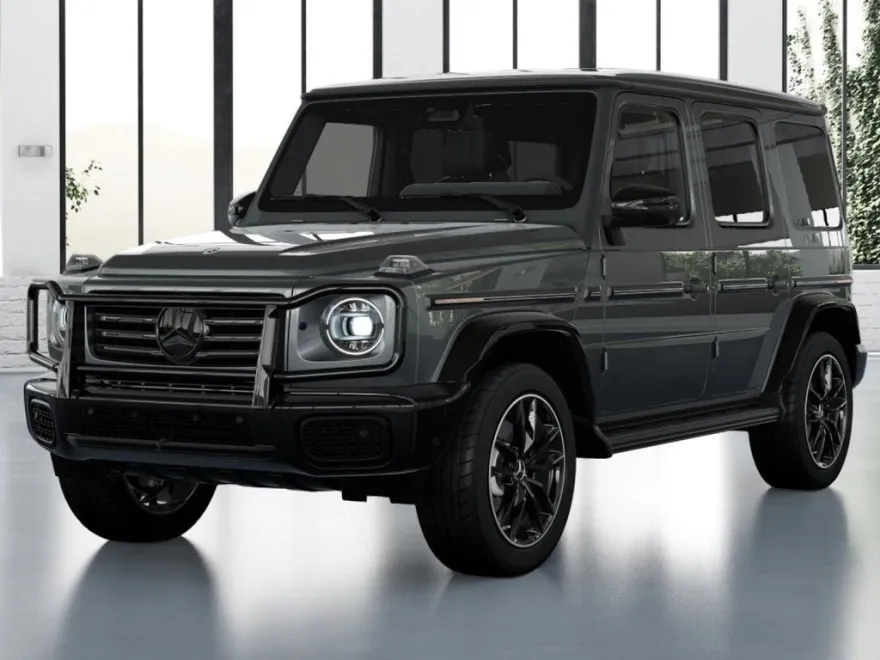 2025 Mercedes Benz G 550 photo 1