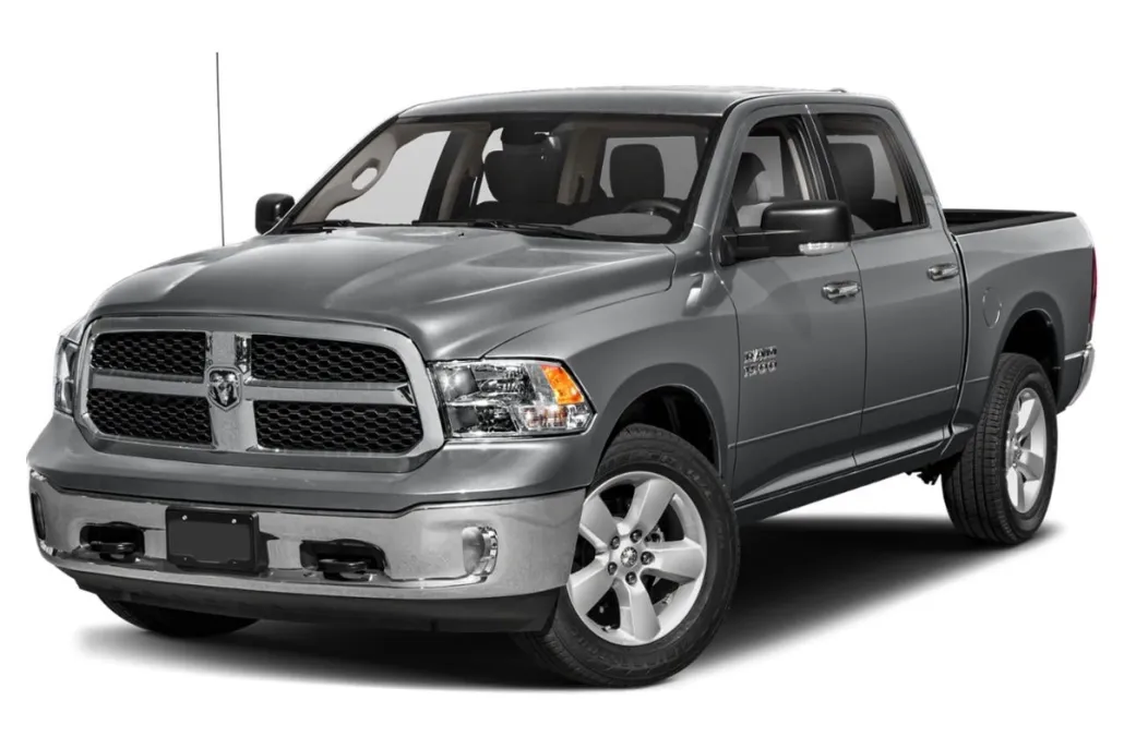 2023 Ram 1500 Classic SLT photo 1