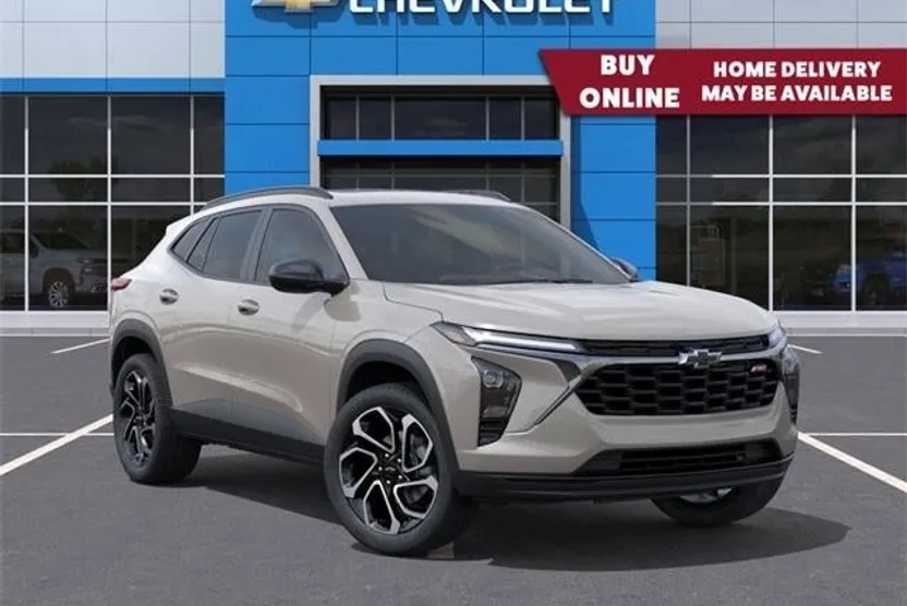 2026 Chevrolet Trax photo 1