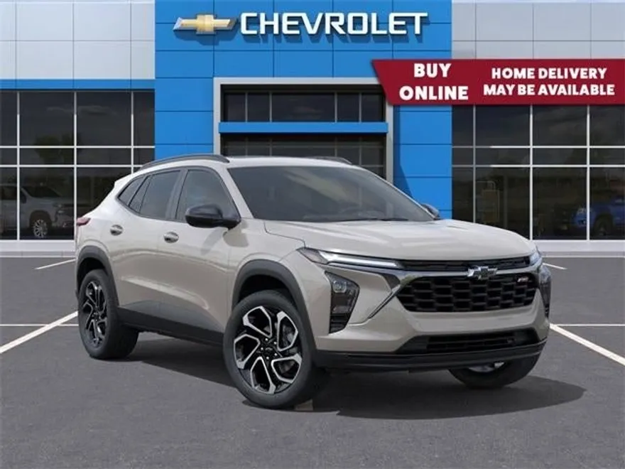 2026 Chevrolet Trax photo 1