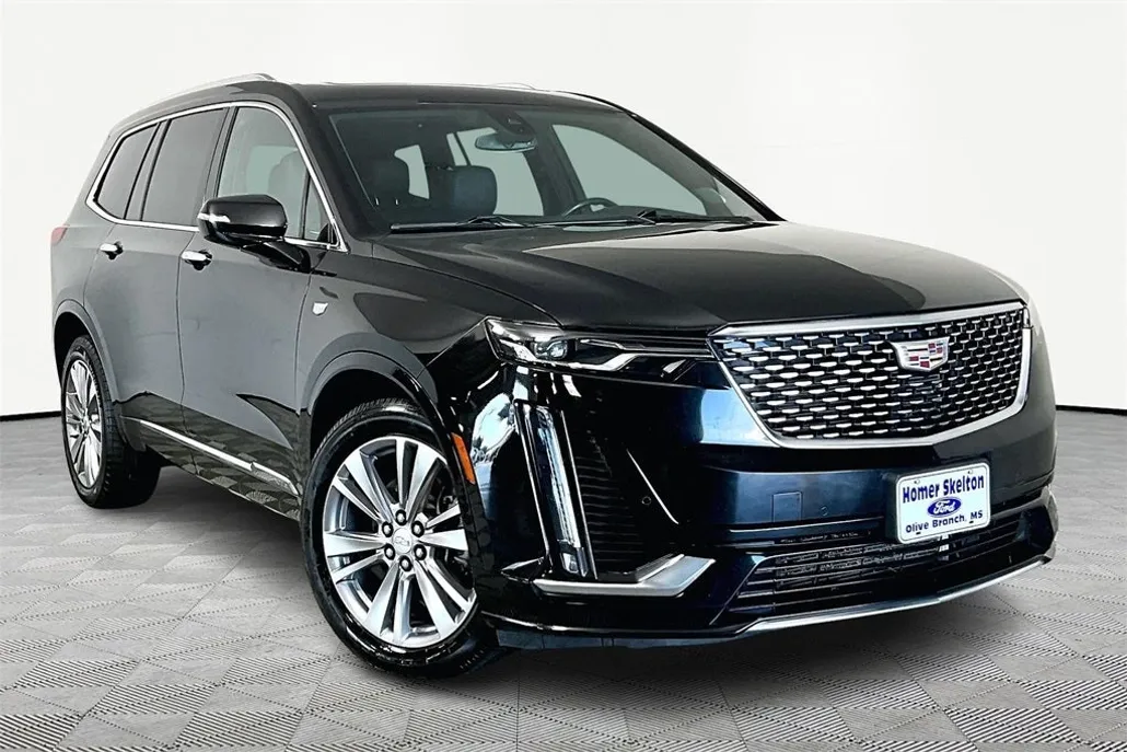 2024 Cadillac XT6 Premium Luxury photo 1