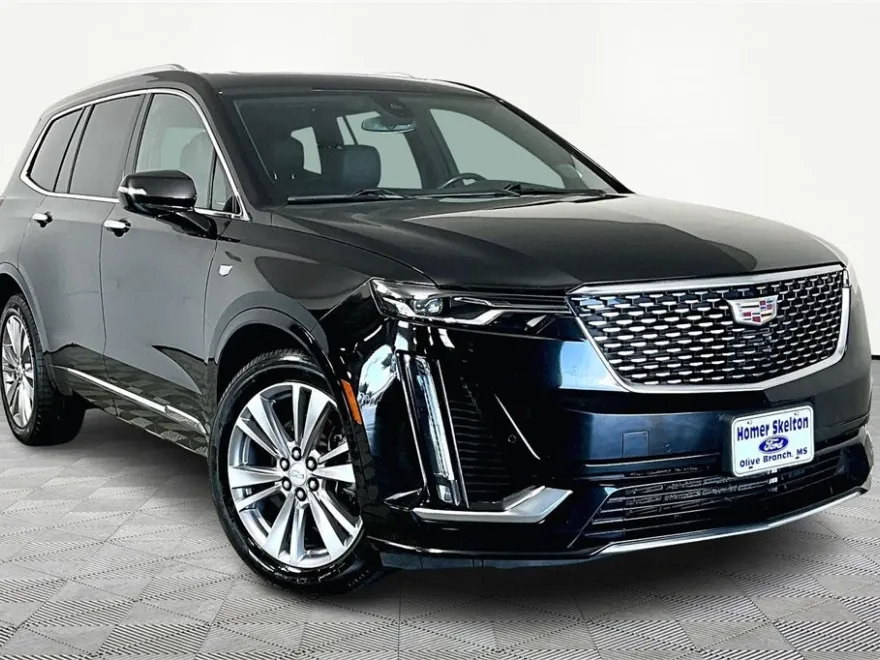 2024 Cadillac XT6 Premium Luxury photo 1