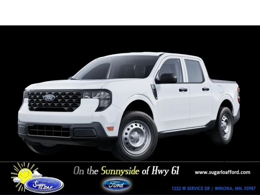 2025 Ford Maverick XL photo 1