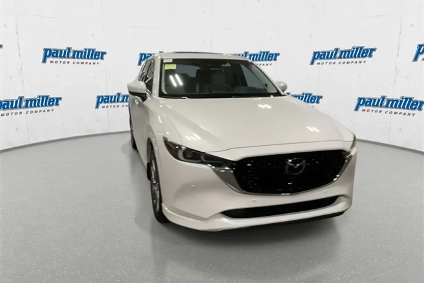 2025 Mazda CX-5 2.5 Premium Plus photo 1