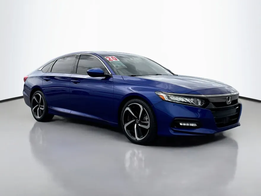 2020 Honda Accord Sport photo 1