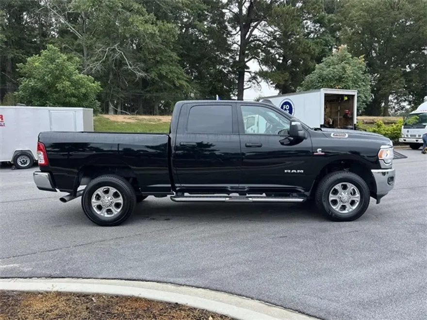 2024 Ram 2500 Big Horn photo 1