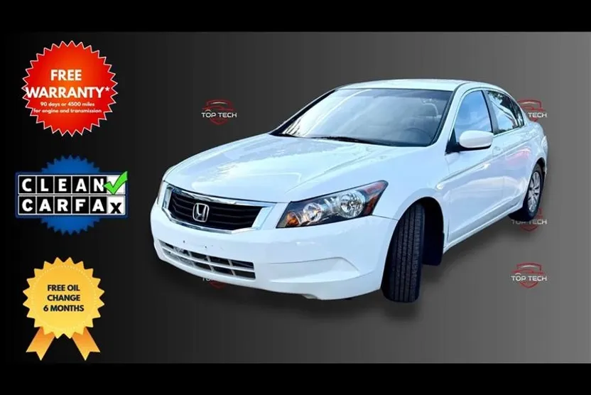 2010 Honda Accord LX photo 1