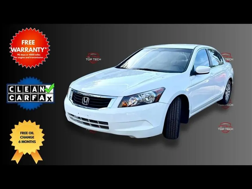 2010 Honda Accord LX photo 1