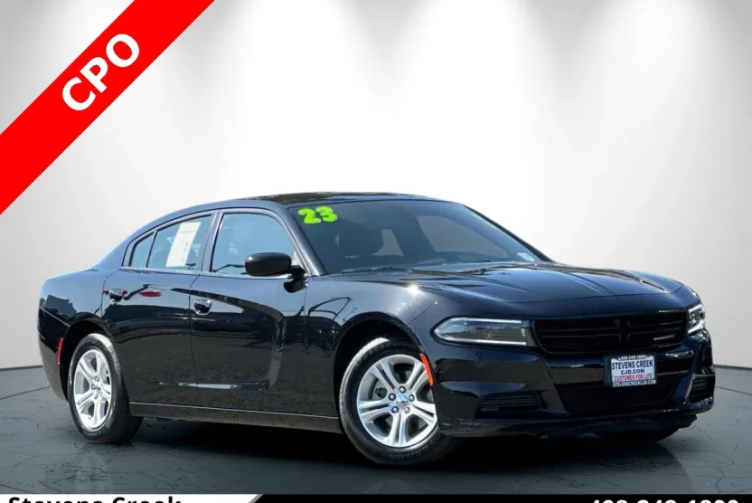 2023 Dodge Charger SXT photo 1