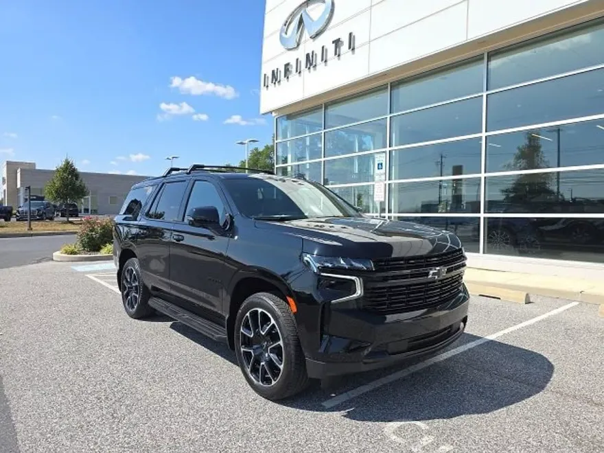 2024 Chevrolet Tahoe RST photo 1