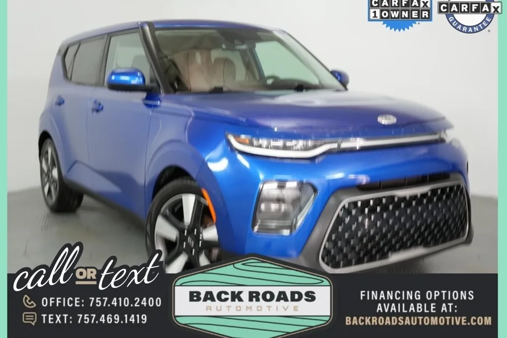 2020 Kia Soul EX photo 1