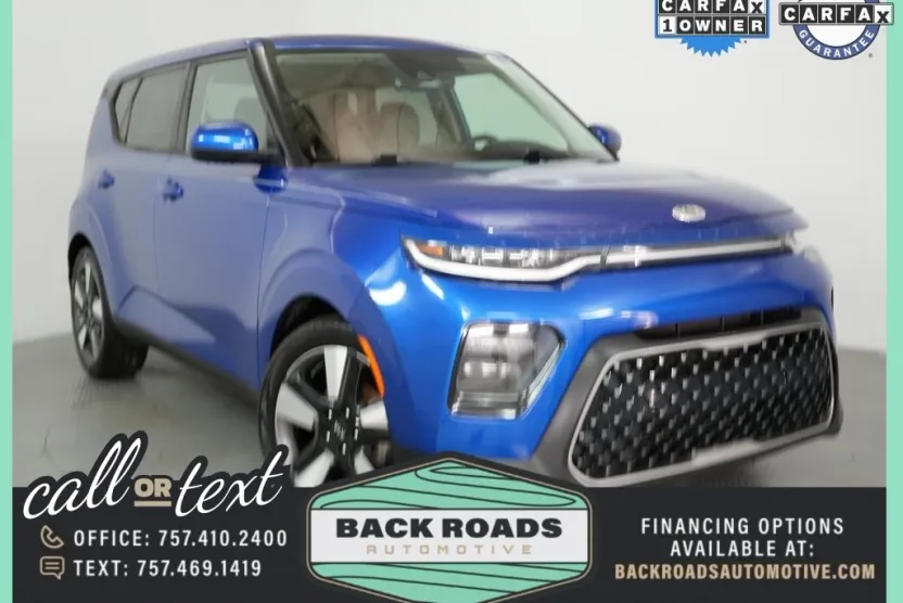 2020 Kia Soul EX photo 1
