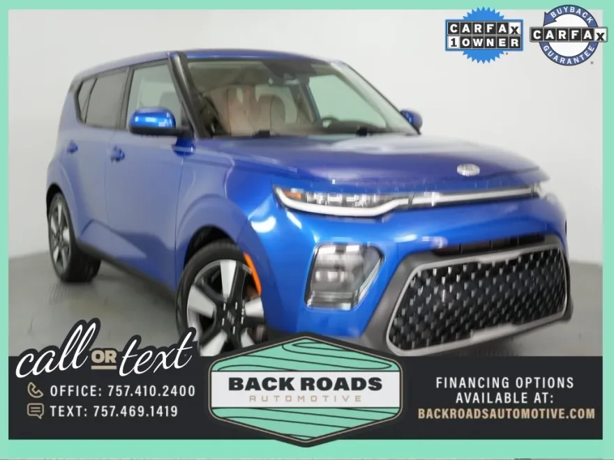 2020 Kia Soul EX photo 1