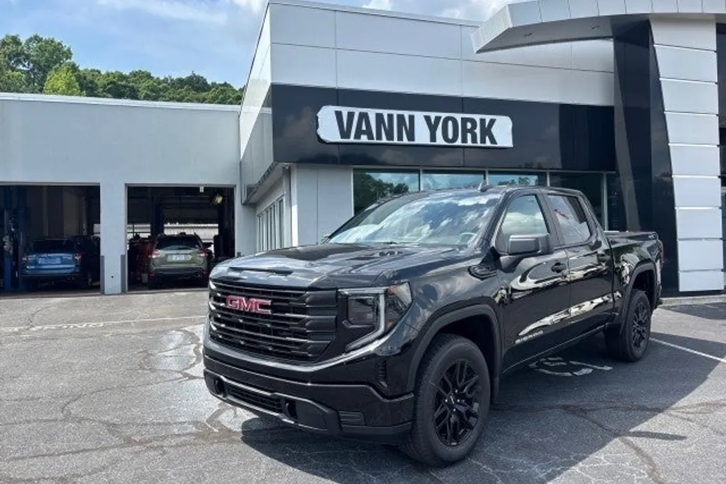 2025 Gmc Sierra 1500 Pro photo 1