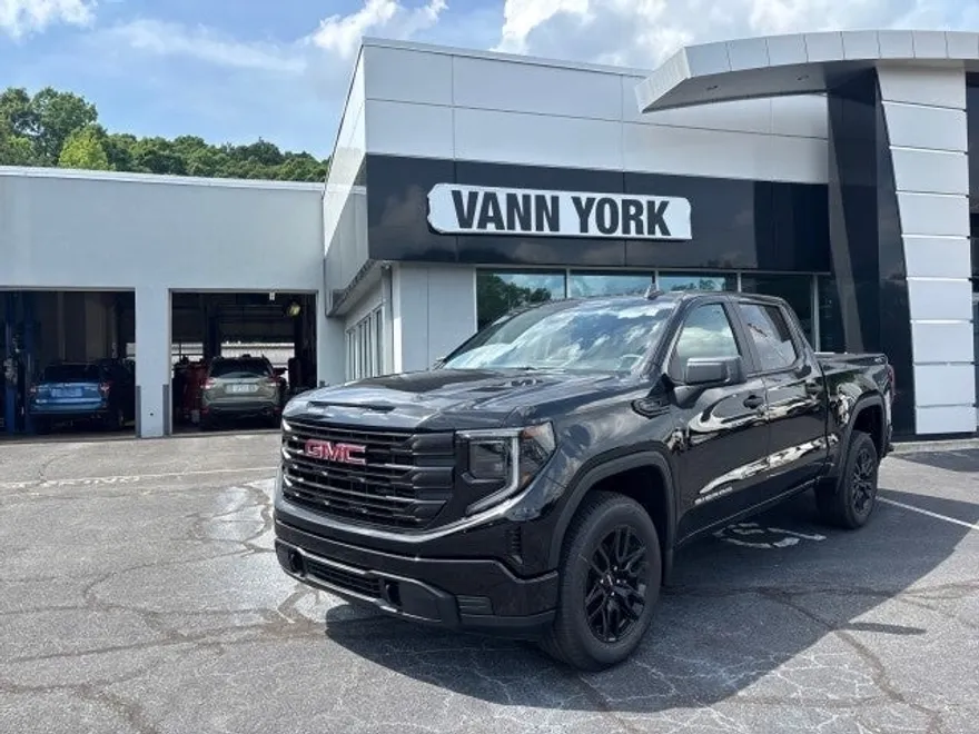 2025 Gmc Sierra 1500 Pro photo 1