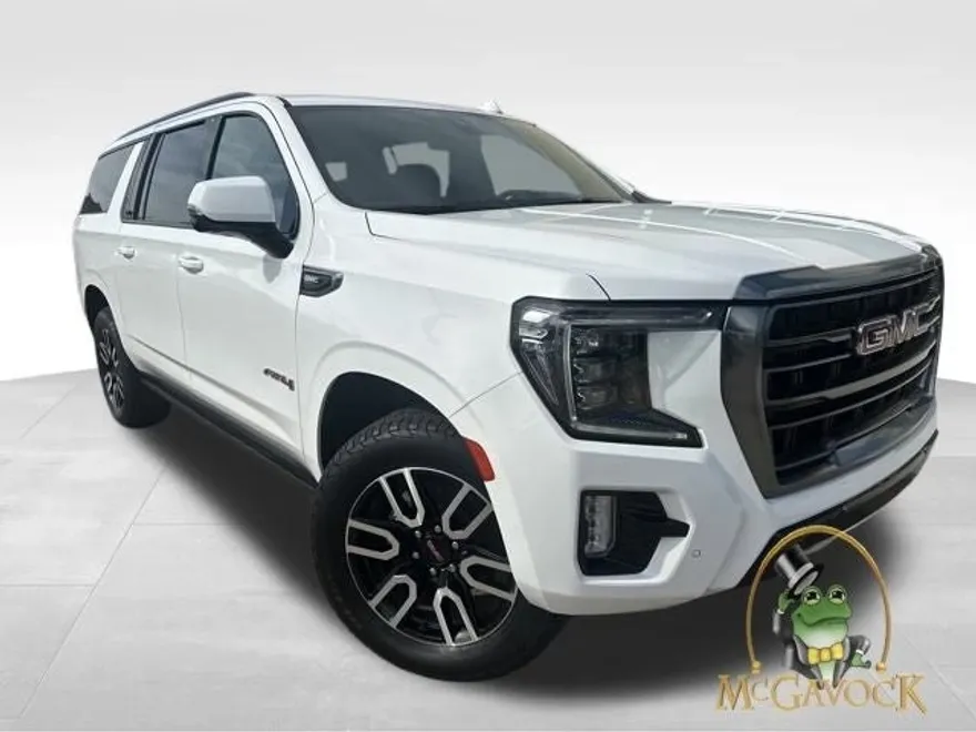 2021 Gmc Yukon XL AT4 photo 1