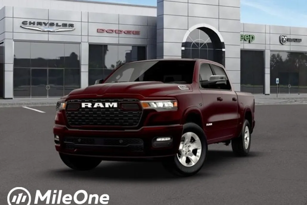 2026 Ram 1500 Big Horn photo 1