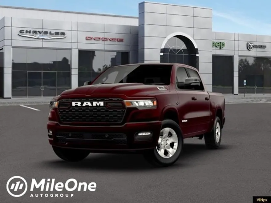 2026 Ram 1500 Big Horn photo 1