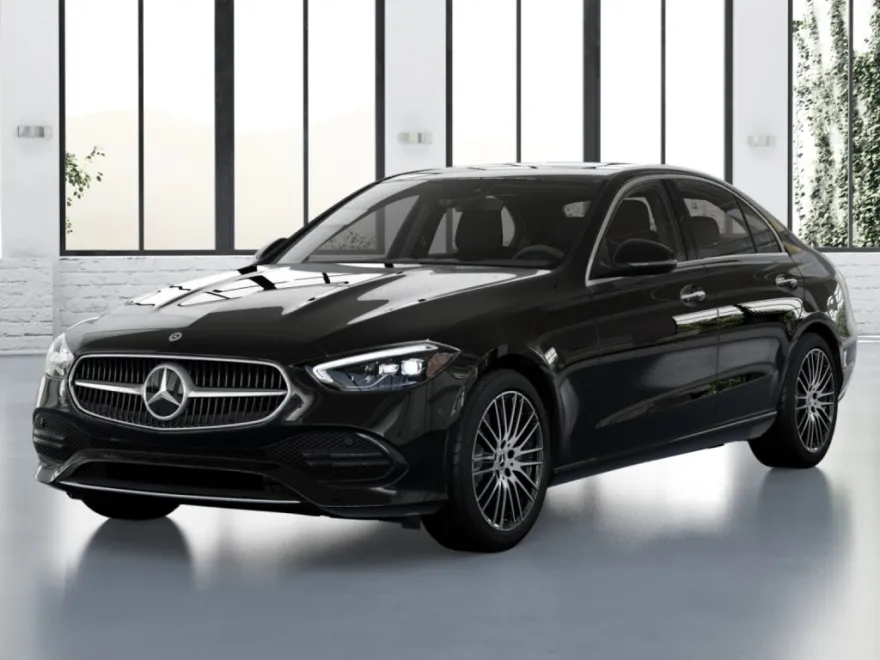 2024 Mercedes Benz C 300 4MATIC Sedan photo 1