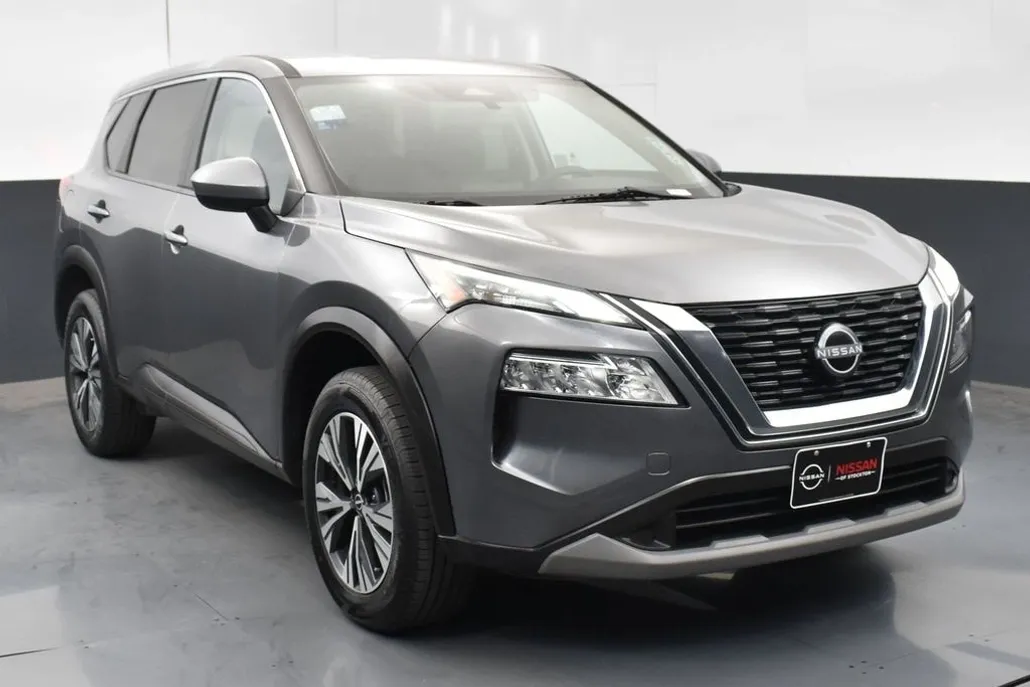 2023 Nissan Rogue SV photo 1