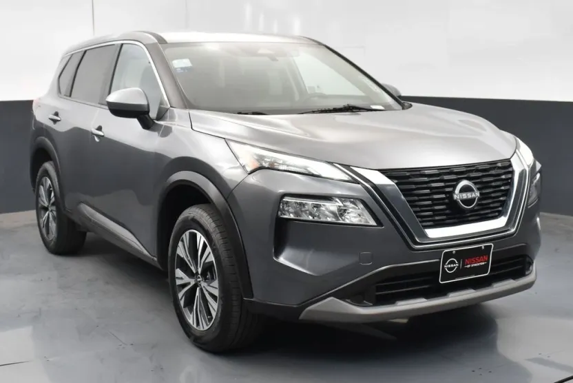 2023 Nissan Rogue SV photo 1