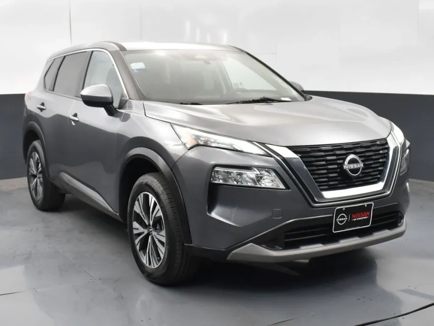 2023 Nissan Rogue SV photo 1
