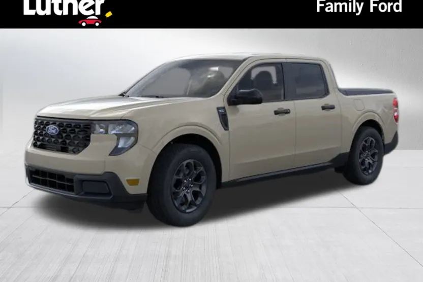 2025 Ford Maverick XLT photo 1