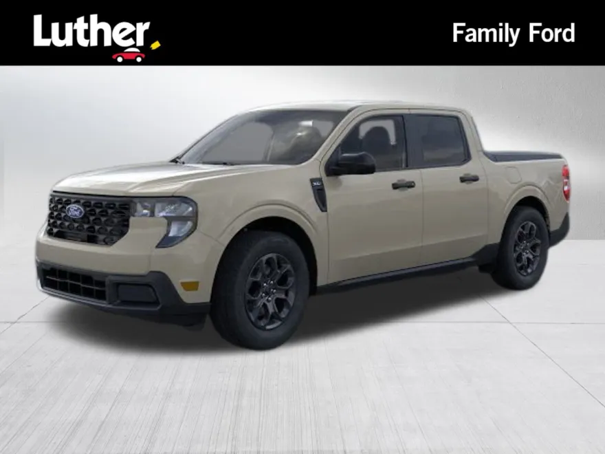 2025 Ford Maverick XLT photo 1