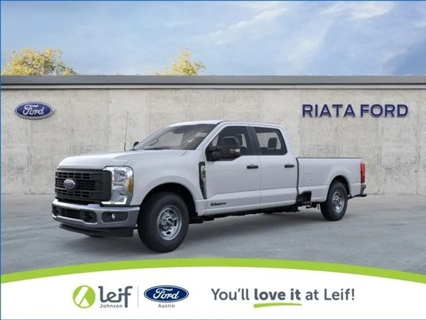 2025 Ford F-250 XL photo 1