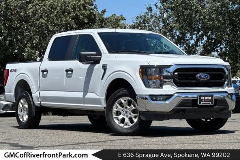 2023 Ford F-150 XL photo 1