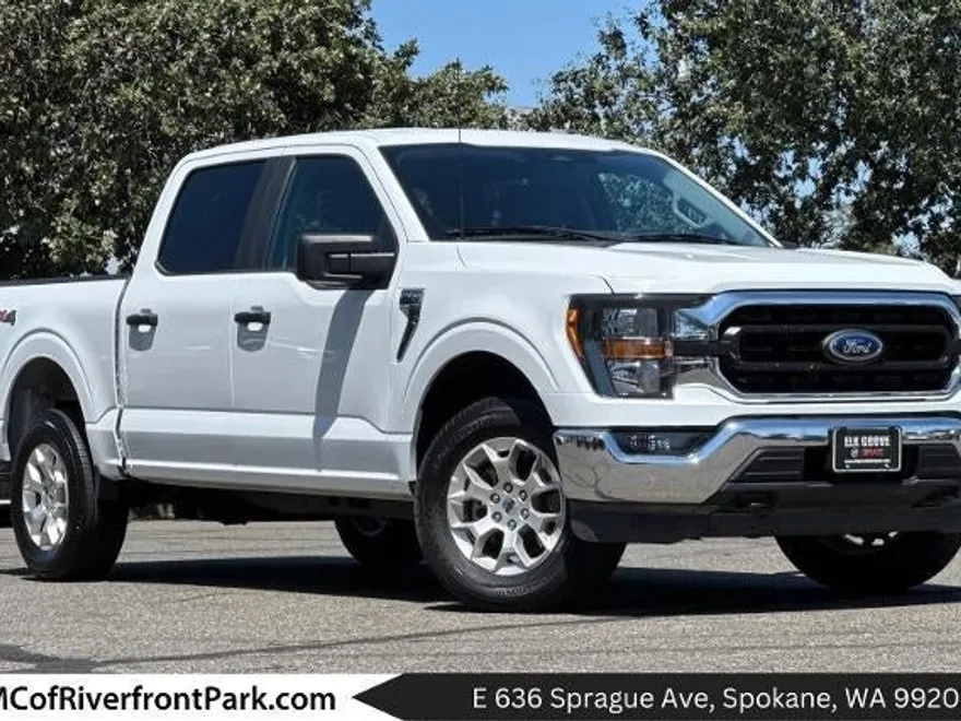 2023 Ford F-150 XL photo 1