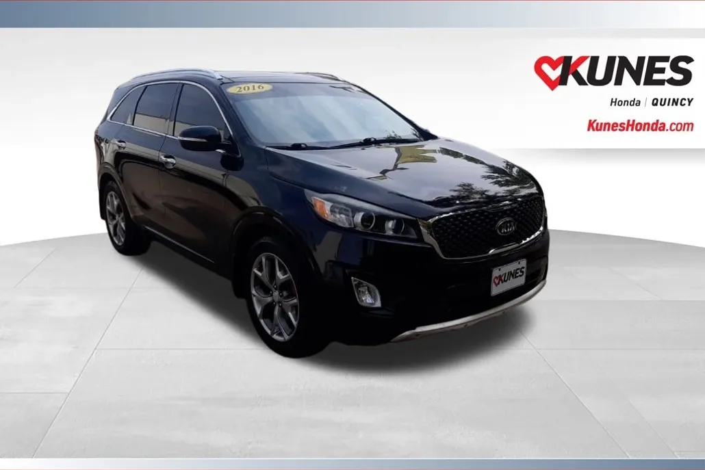 2016 Kia Sorento SX photo 1