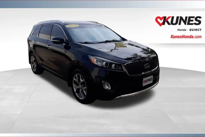 2016 Kia Sorento SX photo 1