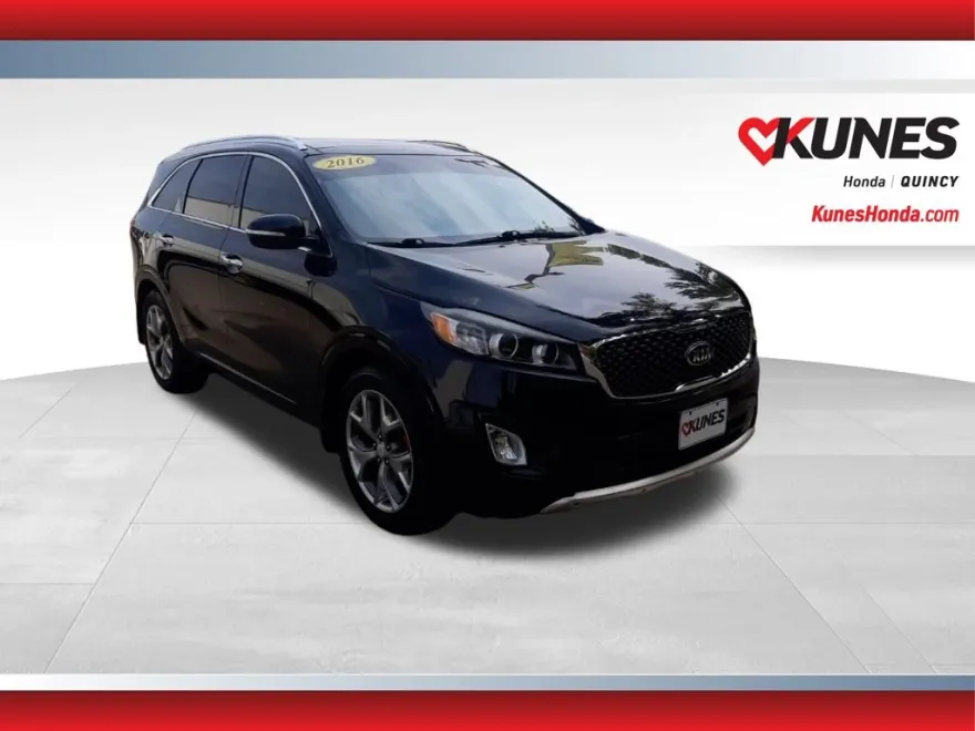 2016 Kia Sorento SX photo 1